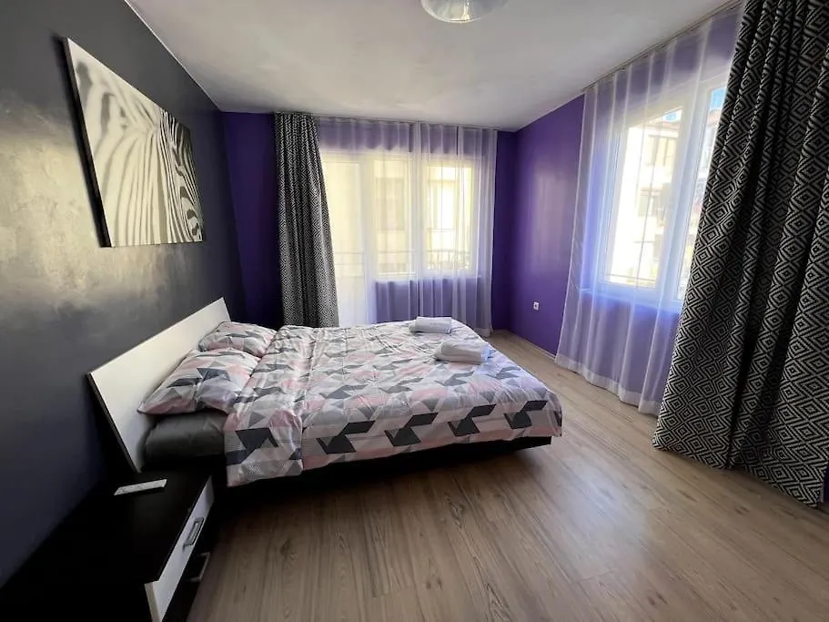 Apartment Lovely 2-Bedroom Rental Unit In Sofia