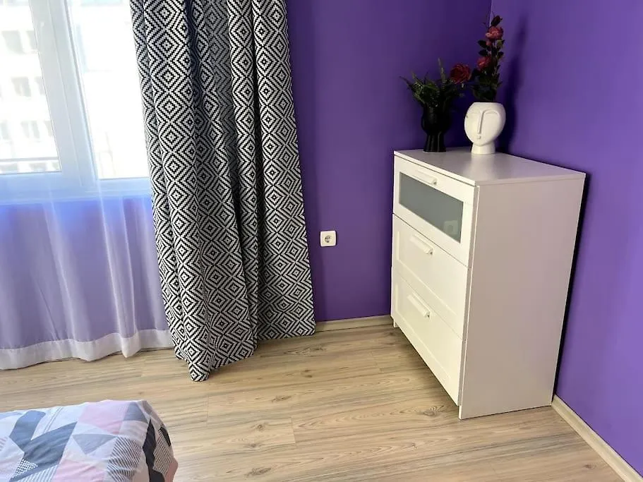 Lovely 2-Bedroom Rental Unit In Sofia Bulgaria