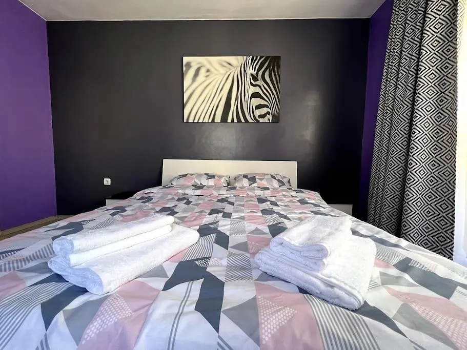 Lovely 2-Bedroom Rental Unit In Sofia 0*,  Bulgaria