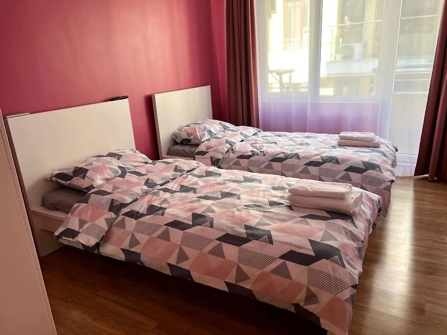 Lovely 2-Bedroom Rental Unit In Sofia Apartment